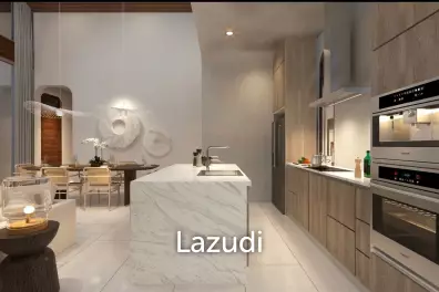 3 Bed 4 Bath 273 SQ.M. Rungtiva Private Pool Villas