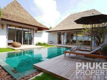Layan; 3 Bed Courtyard Pool Villa