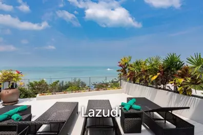 Exquisite Sunset Haven in Haad Yao – Koh Phangan: A Tropical Oasis