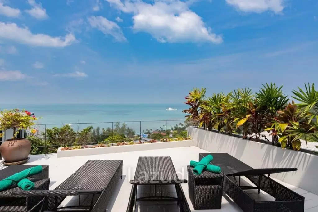 Exquisite Sunset Haven in Haad Yao – Koh Phangan: A Tropical Oasis