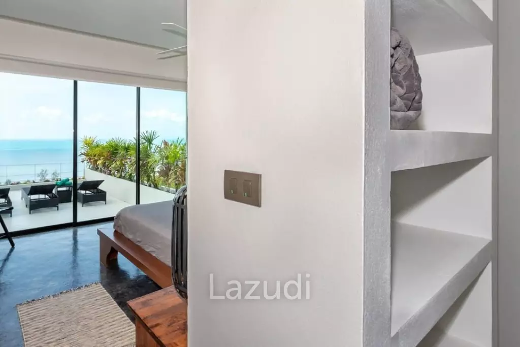 Exquisite Sunset Haven in Haad Yao – Koh Phangan: A Tropical Oasis