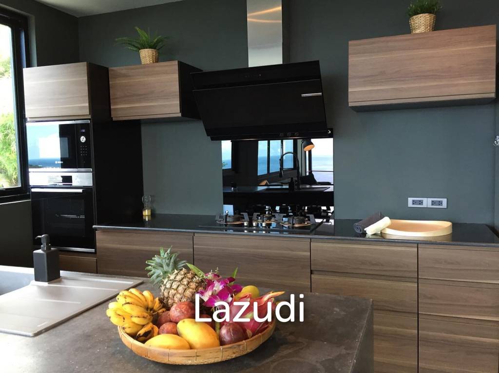 Exquisite Sunset Haven in Haad Yao – Koh Phangan: A Tropical Oasis