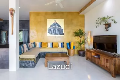 Exquisite Sunset Haven in Haad Yao – Koh Phangan: A Tropical Oasis