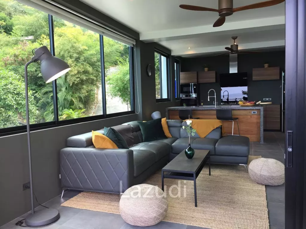 Exquisite Sunset Haven in Haad Yao – Koh Phangan: A Tropical Oasis