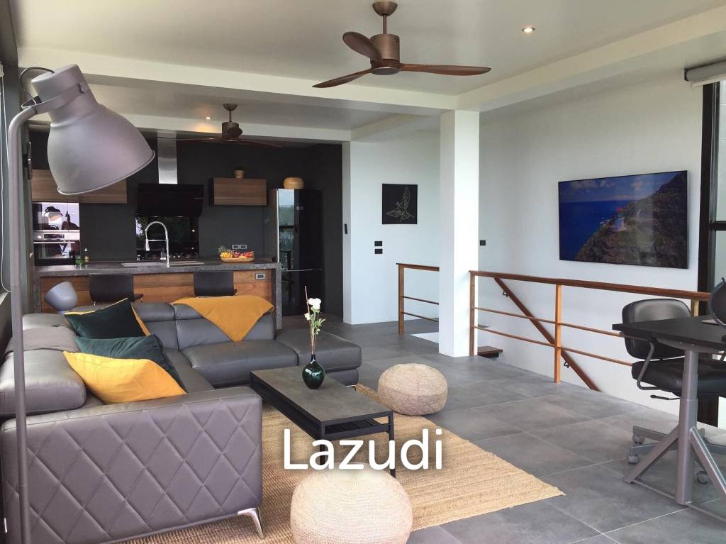 Exquisite Sunset Haven in Haad Yao – Koh Phangan: A Tropical Oasis