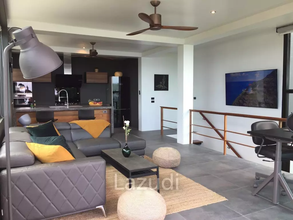 Exquisite Sunset Haven in Haad Yao – Koh Phangan: A Tropical Oasis