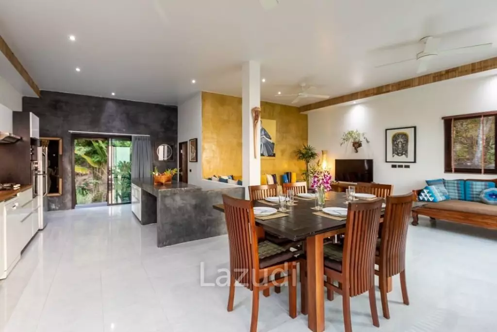 Exquisite Sunset Haven in Haad Yao – Koh Phangan: A Tropical Oasis