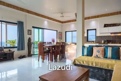 Exquisite Sunset Haven in Haad Yao – Koh Phangan: A Tropical Oasis
