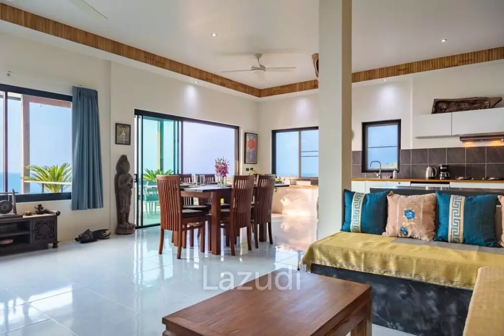 Exquisite Sunset Haven in Haad Yao – Koh Phangan: A Tropical Oasis