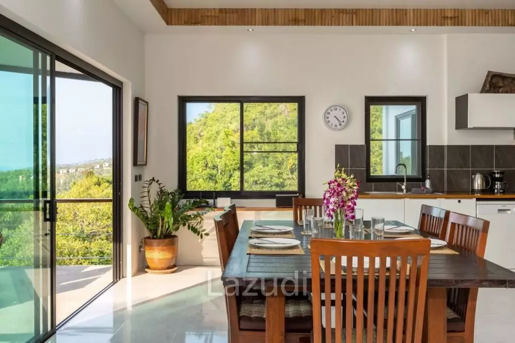 Exquisite Sunset Haven in Haad Yao – Koh Phangan: A Tropical Oasis