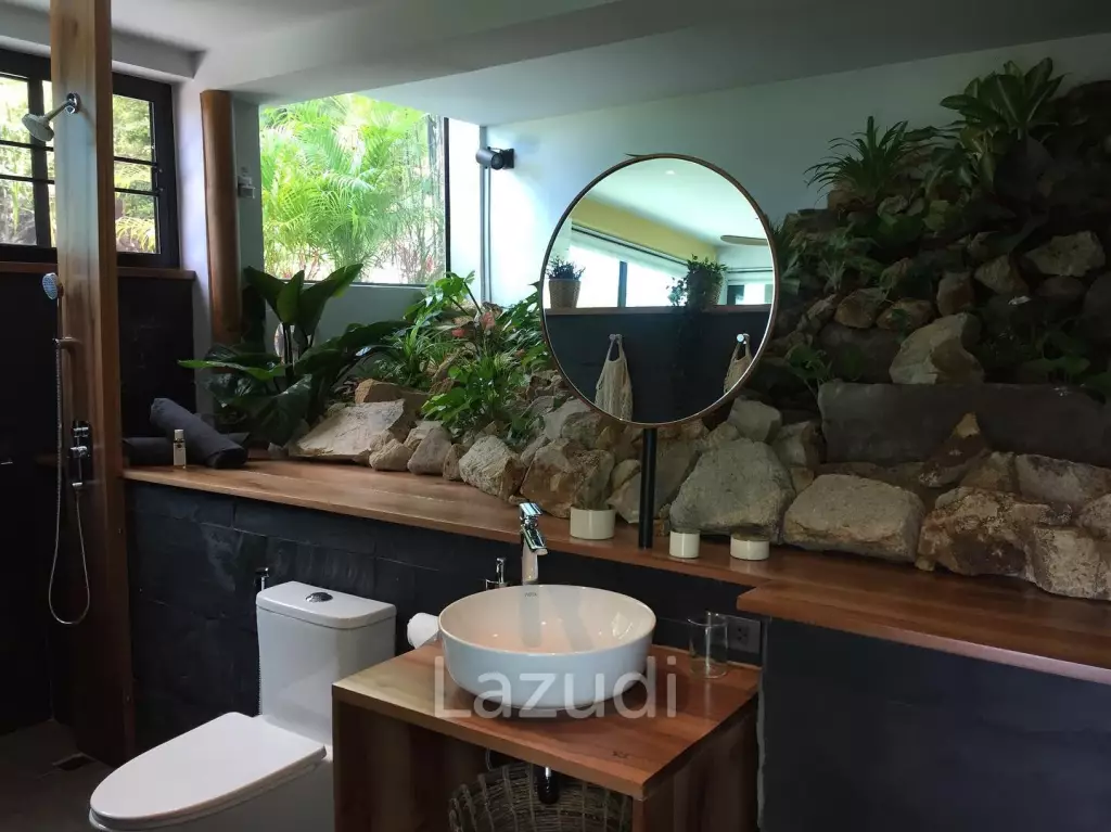 Exquisite Sunset Haven in Haad Yao – Koh Phangan: A Tropical Oasis