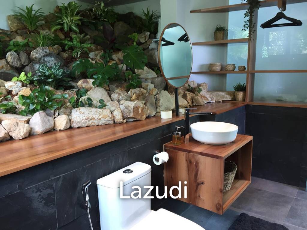 Exquisite Sunset Haven in Haad Yao – Koh Phangan: A Tropical Oasis