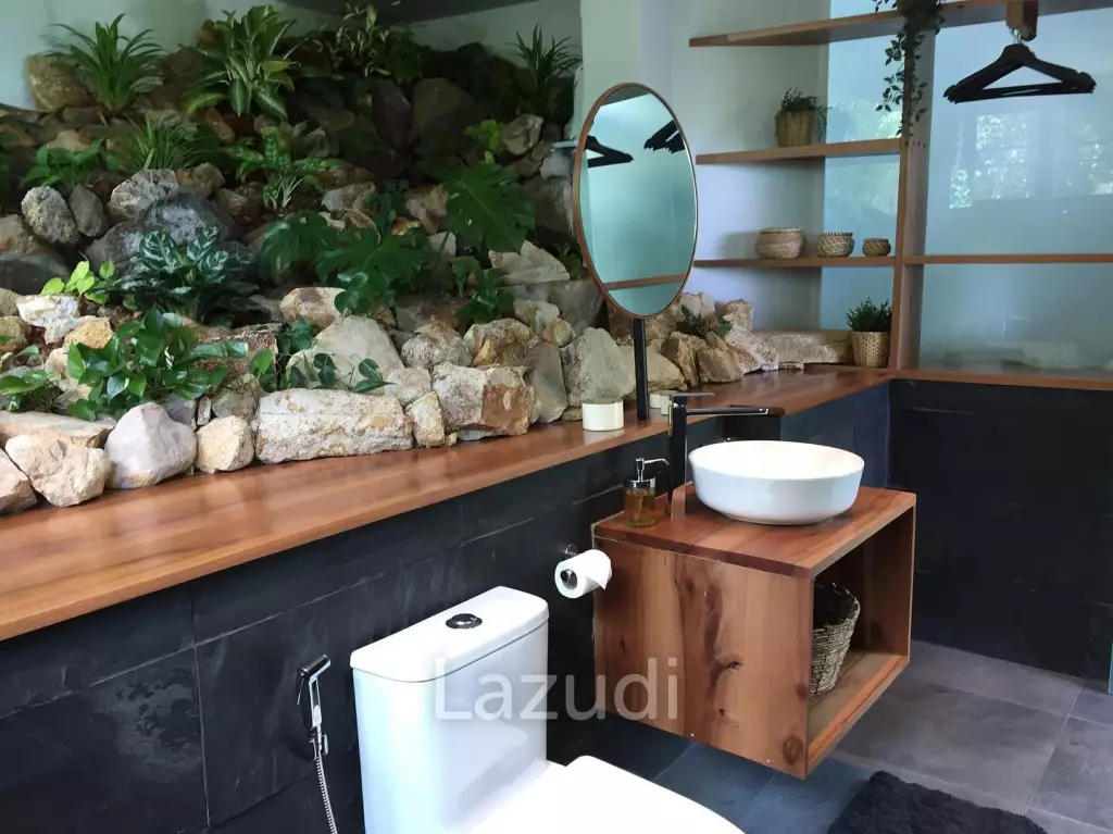 Exquisite Sunset Haven in Haad Yao – Koh Phangan: A Tropical Oasis