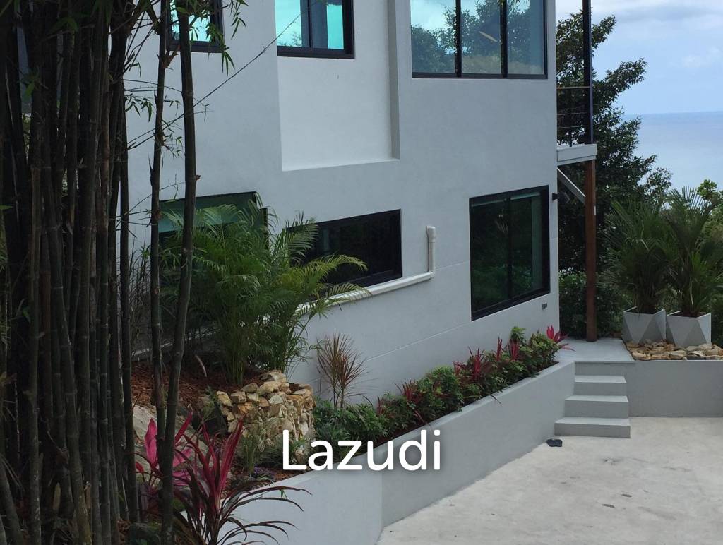 Exquisite Sunset Haven in Haad Yao – Koh Phangan: A Tropical Oasis