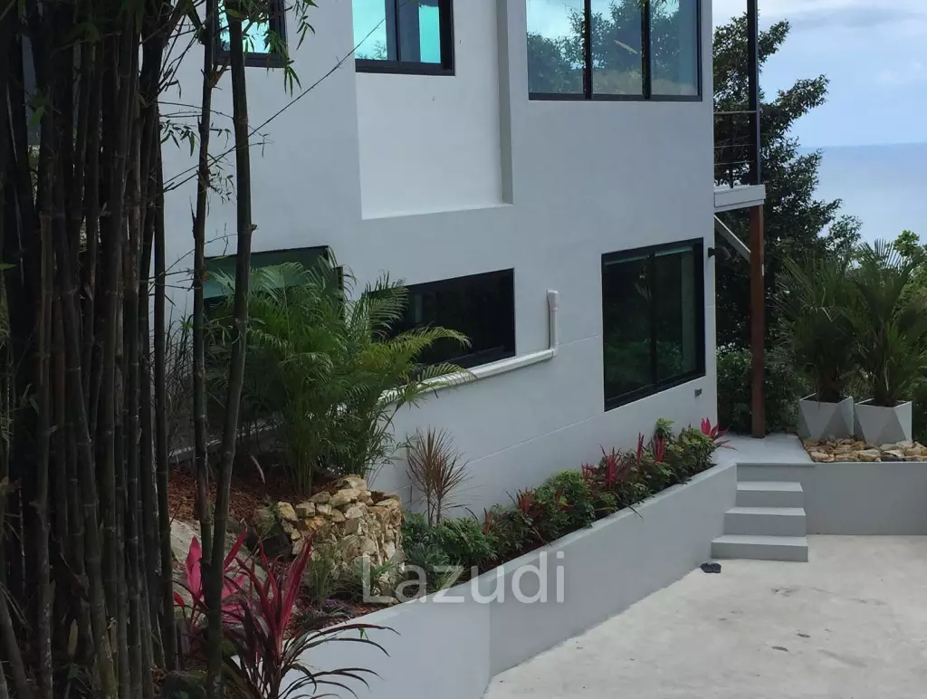 Exquisite Sunset Haven in Haad Yao – Koh Phangan: A Tropical Oasis