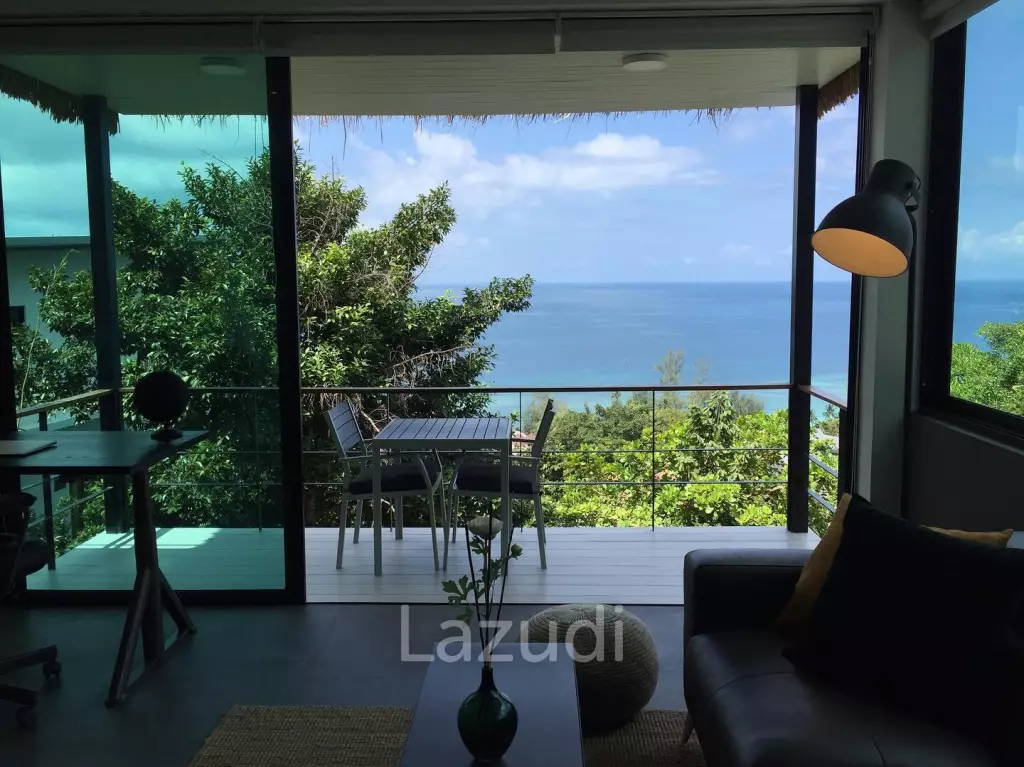 Exquisite Sunset Haven in Haad Yao – Koh Phangan: A Tropical Oasis
