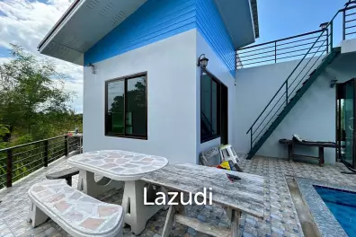 Stand Alone House with Pool Villa For Sale