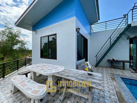 Stand Alone House with Pool Villa For Sale