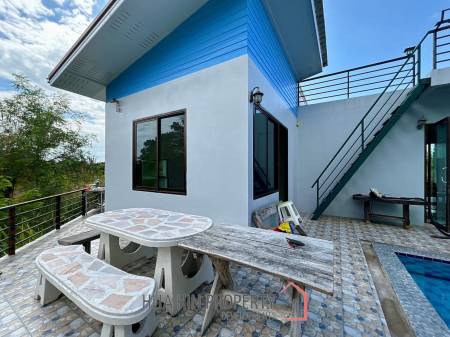 Stand Alone House with Pool Villa For Sale