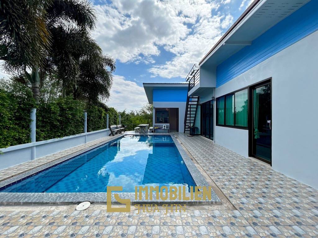 Stand Alone House with Pool Villa For Sale