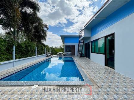 Stand Alone House with Pool Villa For Sale