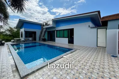 Stand Alone House with Pool Villa For Sale