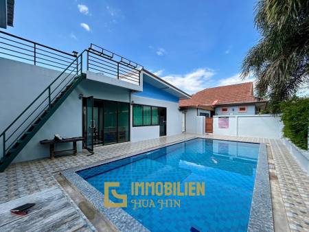 Stand Alone House with Pool Villa For Sale