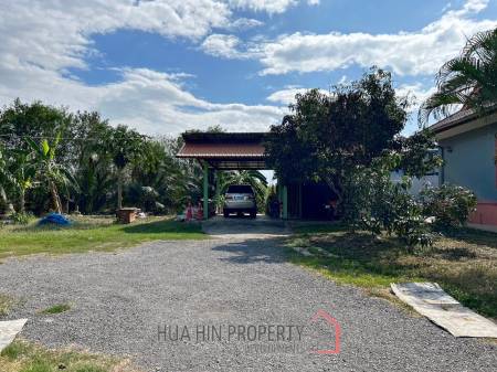 Stand Alone House with Pool Villa For Sale