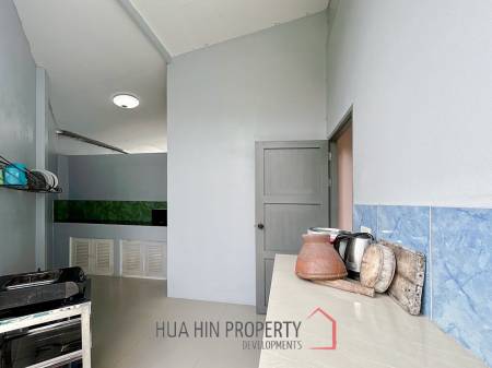 Stand Alone House with Pool Villa For Sale