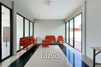 Stand Alone House with Pool Villa For Sale