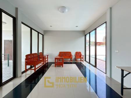 Stand Alone House with Pool Villa For Sale