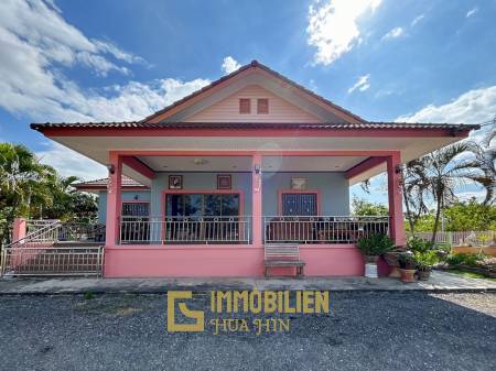 Stand Alone House with Pool Villa For Sale