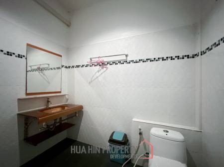 Stand Alone House with Pool Villa For Sale
