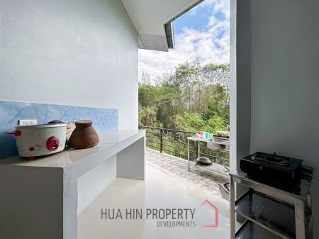 Stand Alone House with Pool Villa For Sale