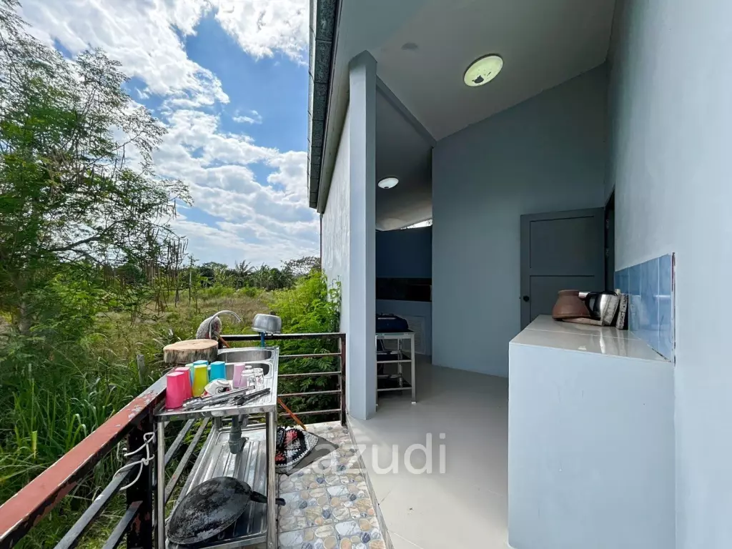 Stand Alone House with Pool Villa For Sale