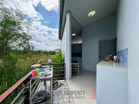 Stand Alone House with Pool Villa For Sale