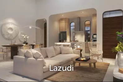 4 Beds 5 Baths 359 SQ.M. Rungtiva Private Pool Villas