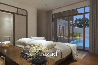 4 Beds 5 Baths 359 SQ.M. Rungtiva Private Pool Villas