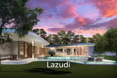 4 Bed 5 Bath 553.03 SQ.M. Manor