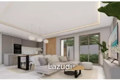 4 Beds 5 Baths 280 SQ.M. Sky Home Villas