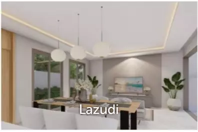 4 Beds 5 Baths 280 SQ.M. Sky Home Villas