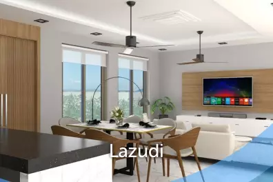 4 Beds 5 Baths 280 SQ.M. Sky Home Villas