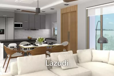 4 Beds 5 Baths 280 SQ.M. Sky Home Villas