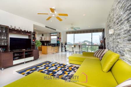 The Stunning Penthouse 3 Bed Seaview at Khao Takiab area