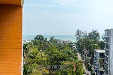 The Stunning Penthouse 3 Bed Seaview at Khao Takiab area