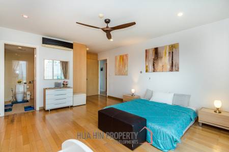 The Stunning Penthouse 3 Bed Seaview at Khao Takiab area