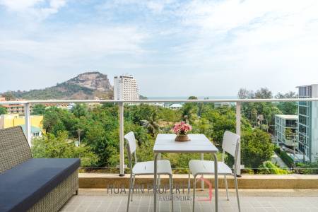 The Stunning Penthouse 3 Bed Seaview at Khao Takiab area