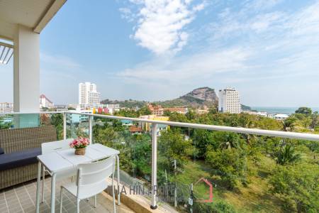The Stunning Penthouse 3 Bed Seaview at Khao Takiab area