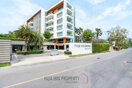The Stunning Penthouse 3 Bed Seaview at Khao Takiab area