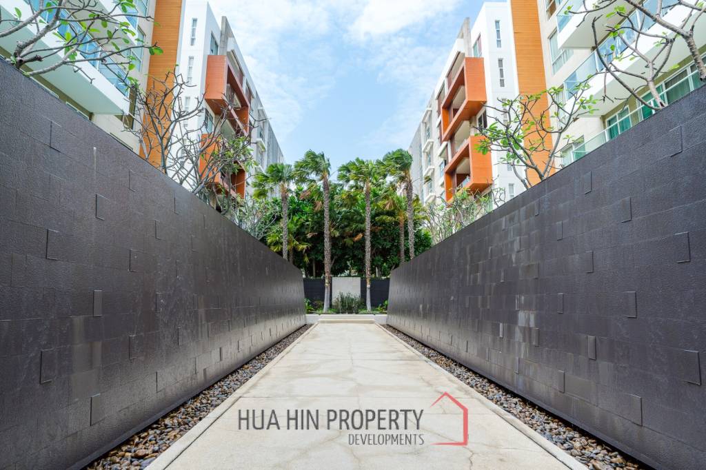 The Stunning Penthouse 3 Bed Seaview at Khao Takiab area